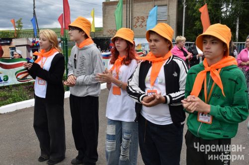 Фоторепортаж с торжественного закрытия четвертого сезона проекта "Эйдэ"