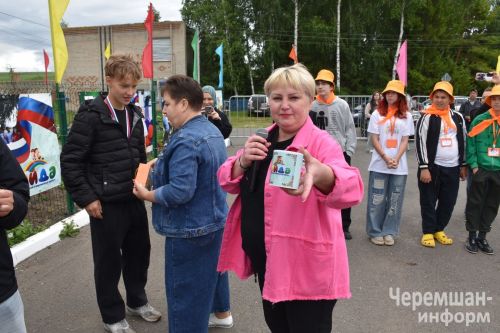 Фоторепортаж с торжественного закрытия четвертого сезона проекта "Эйдэ"