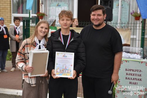 Фоторепортаж с торжественного закрытия четвертого сезона проекта "Эйдэ"