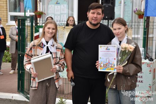 Фоторепортаж с торжественного закрытия четвертого сезона проекта "Эйдэ"