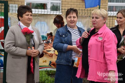 Фоторепортаж с торжественного закрытия четвертого сезона проекта "Эйдэ"