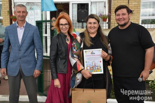 Фоторепортаж с торжественного закрытия четвертого сезона проекта "Эйдэ"