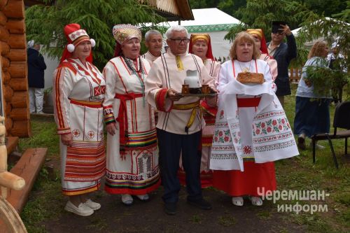 Сабантуй в Черемшане 2026 - открытие (ФОТОРЕПОРТАЖ)