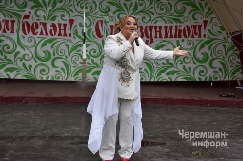 Сабантуй в Черемшане 2026 - национальные игры и борьба (ФОТОРЕПОРТАЖ)