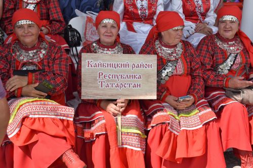Краски «Уява» в Черемшанском районе: фотоистория праздника, который запомнят надолго (ФОТОРЕПОРТАЖ)