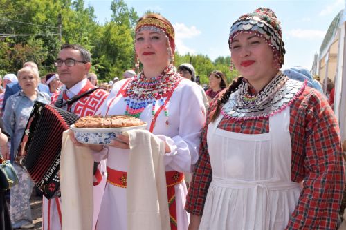 Краски «Уява» в Черемшанском районе: фотоистория праздника, который запомнят надолго (ФОТОРЕПОРТАЖ)