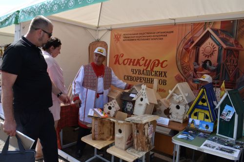 Краски «Уява» в Черемшанском районе: фотоистория праздника, который запомнят надолго (ФОТОРЕПОРТАЖ)