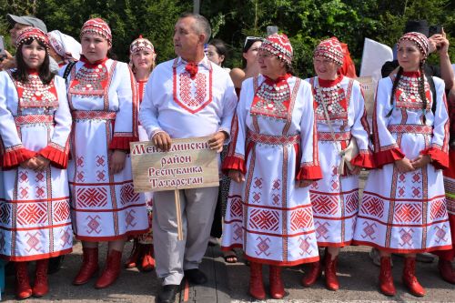 Краски «Уява» в Черемшанском районе: фотоистория праздника, который запомнят надолго (ФОТОРЕПОРТАЖ)