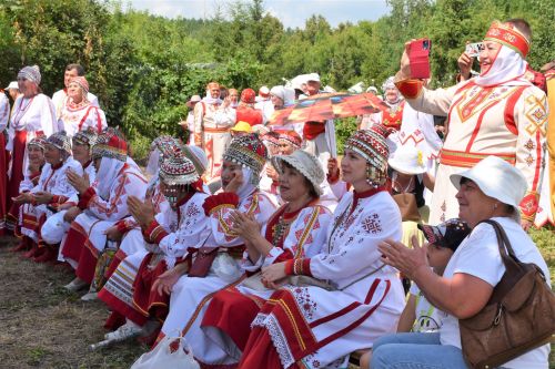 Краски «Уява» в Черемшанском районе: фотоистория праздника, который запомнят надолго (ФОТОРЕПОРТАЖ)