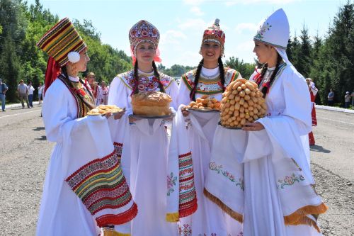 Краски «Уява» в Черемшанском районе: фотоистория праздника, который запомнят надолго (ФОТОРЕПОРТАЖ)