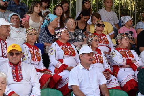 Краски «Уява» в Черемшанском районе: фотоистория праздника, который запомнят надолго (ФОТОРЕПОРТАЖ)