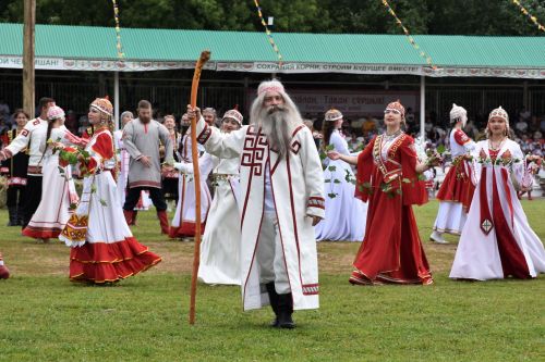Краски «Уява» в Черемшанском районе: фотоистория праздника, который запомнят надолго (ФОТОРЕПОРТАЖ)