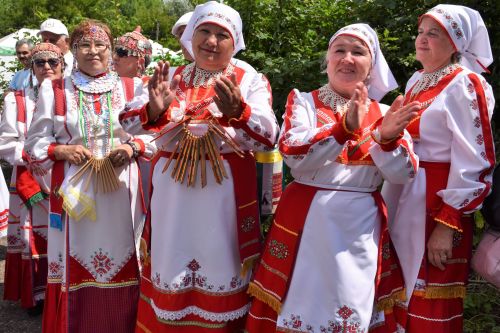 Краски «Уява» в Черемшанском районе: фотоистория праздника, который запомнят надолго (ФОТОРЕПОРТАЖ)