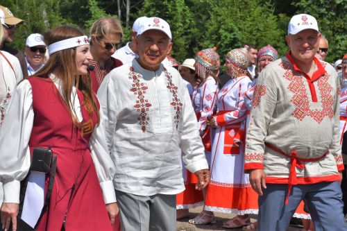 Краски «Уява» в Черемшанском районе: фотоистория праздника, который запомнят надолго (ФОТОРЕПОРТАЖ)