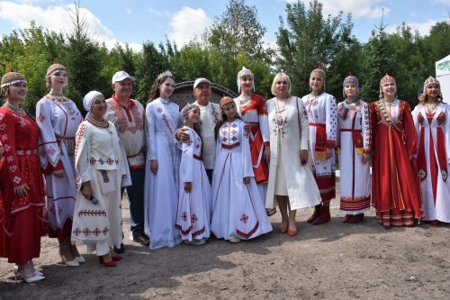 Краски «Уява» в Черемшанском районе: фотоистория праздника, который запомнят надолго (ФОТОРЕПОРТАЖ)