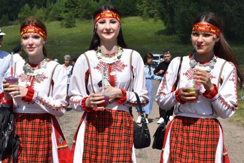 Краски «Уява» в Черемшанском районе: фотоистория праздника, который запомнят надолго (ФОТОРЕПОРТАЖ)