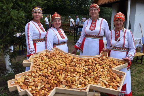 Краски «Уява» в Черемшанском районе: фотоистория праздника, который запомнят надолго (ФОТОРЕПОРТАЖ)
