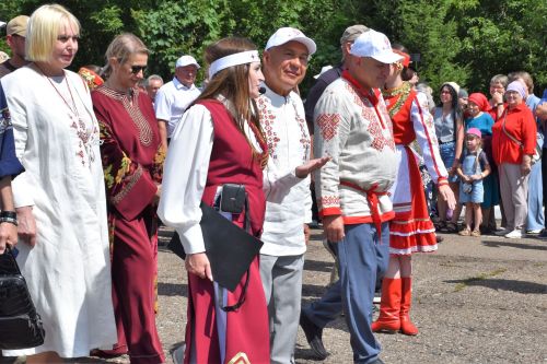 Краски «Уява» в Черемшанском районе: фотоистория праздника, который запомнят надолго (ФОТОРЕПОРТАЖ)