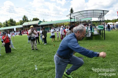 Чирмешәндә республика журналистлары спартакиадасы узды (ФОТОРЕПОРТАЖ)