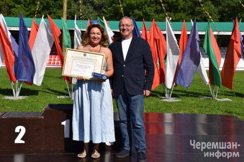 Чирмешәндә республика журналистлары спартакиадасы узды (ФОТОРЕПОРТАЖ)