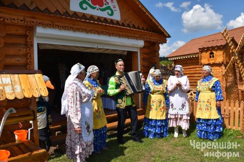 Чирмешәндә республика журналистлары спартакиадасы узды (ФОТОРЕПОРТАЖ)