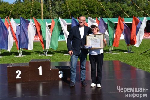 Чирмешәндә республика журналистлары спартакиадасы узды (ФОТОРЕПОРТАЖ)