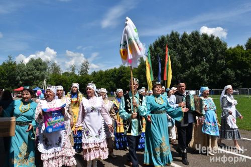 Чирмешәндә республика журналистлары спартакиадасы узды (ФОТОРЕПОРТАЖ)