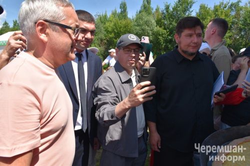 Чирмешәндә республика журналистлары спартакиадасы узды (ФОТОРЕПОРТАЖ)