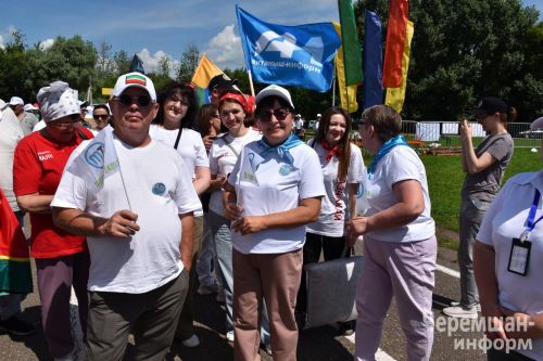 Чирмешәндә республика журналистлары спартакиадасы узды (ФОТОРЕПОРТАЖ)
