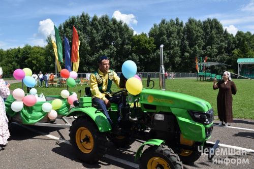 Чирмешәндә республика журналистлары спартакиадасы узды (ФОТОРЕПОРТАЖ)