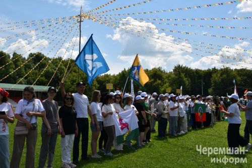 Чирмешәндә республика журналистлары спартакиадасы узды (ФОТОРЕПОРТАЖ)