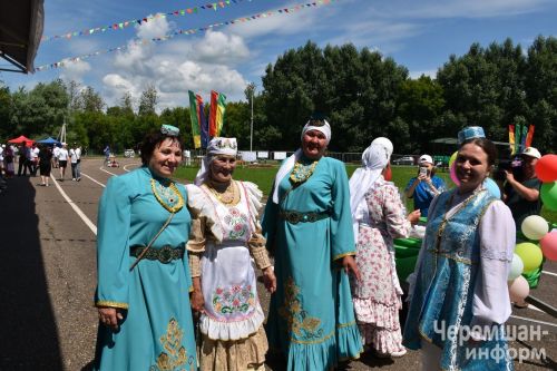 Чирмешәндә республика журналистлары спартакиадасы узды (ФОТОРЕПОРТАЖ)