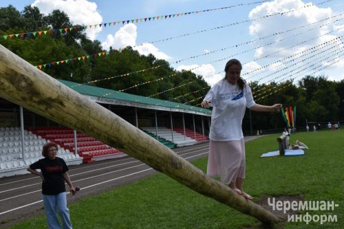 Чирмешәндә республика журналистлары спартакиадасы узды (ФОТОРЕПОРТАЖ)