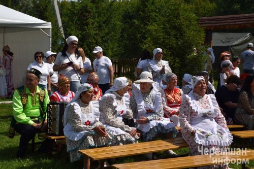 Чирмешәндә республика журналистлары спартакиадасы узды (ФОТОРЕПОРТАЖ)
