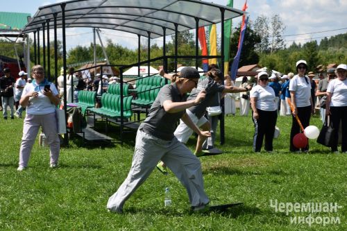 Чирмешәндә республика журналистлары спартакиадасы узды (ФОТОРЕПОРТАЖ)