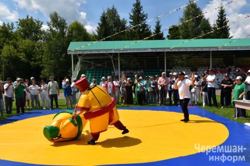 Чирмешәндә республика журналистлары спартакиадасы узды (ФОТОРЕПОРТАЖ)