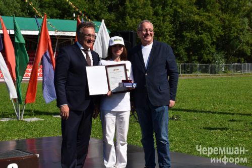Чирмешәндә республика журналистлары спартакиадасы узды (ФОТОРЕПОРТАЖ)