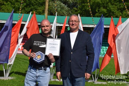 Чирмешәндә республика журналистлары спартакиадасы узды (ФОТОРЕПОРТАЖ)