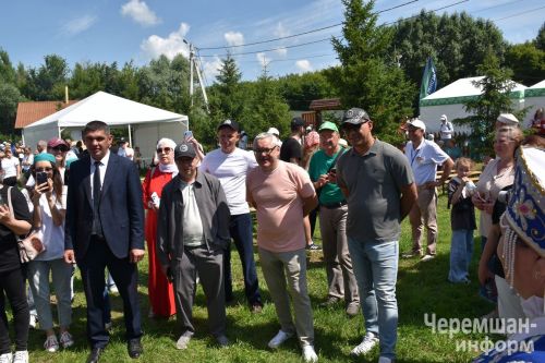 Чирмешәндә республика журналистлары спартакиадасы узды (ФОТОРЕПОРТАЖ)