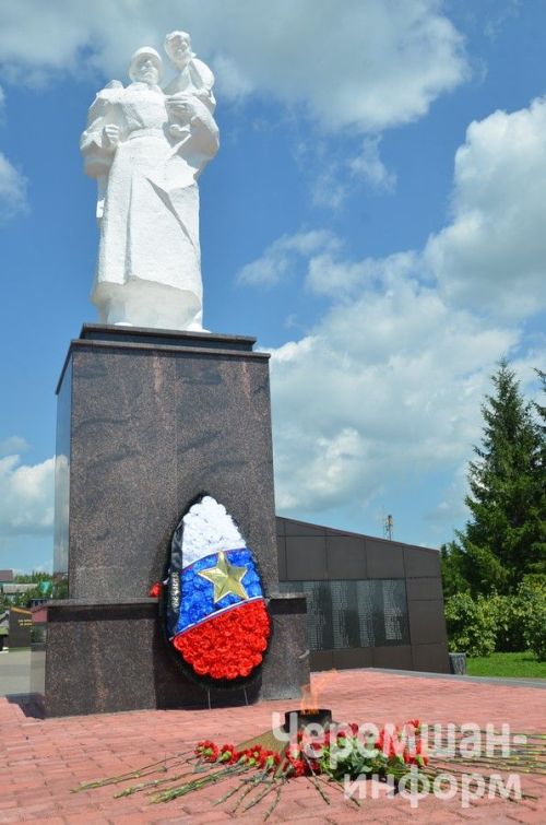 Чирмешәндә хәрби хәрәкәтләр ветераннары очрашты (ФОТОРЕПОРТАЖ)