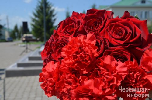 Чирмешәндә хәрби хәрәкәтләр ветераннары очрашты (ФОТОРЕПОРТАЖ)