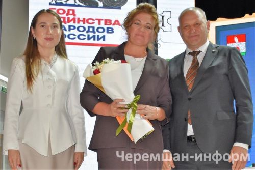 Чирмешәндә укытучыларны хөрмәтләделәр (ФОТОРЕПОРТАЖ)