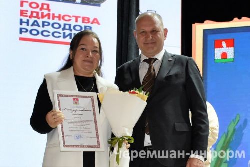 Чирмешәндә укытучыларны хөрмәтләделәр (ФОТОРЕПОРТАЖ)