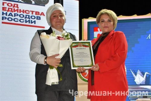 Чирмешәндә укытучыларны хөрмәтләделәр (ФОТОРЕПОРТАЖ)