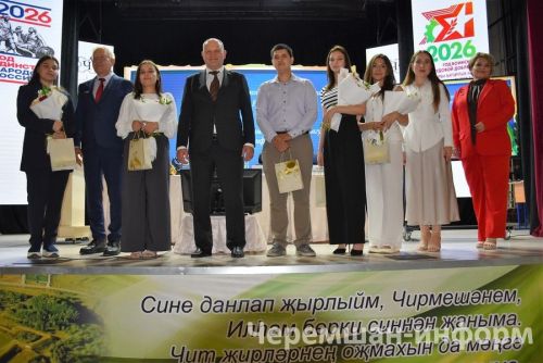 Чирмешәндә укытучыларны хөрмәтләделәр (ФОТОРЕПОРТАЖ)