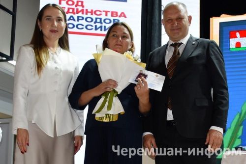 Чирмешәндә укытучыларны хөрмәтләделәр (ФОТОРЕПОРТАЖ)