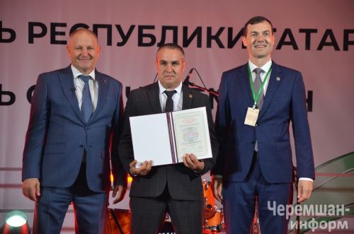 Самые яркие моменты с празднования Дня работников нефтяной и газовой промышленности в Черемшане (ФОТОРЕПОРТАЖ)