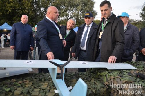 Самые яркие моменты с празднования Дня работников нефтяной и газовой промышленности в Черемшане (ФОТОРЕПОРТАЖ)