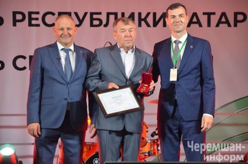 Чирмешәндә Нефть һәм газ сәнәгате хезмәткәрләре көнен бәйрәм итүнең иң якты мизгелләре (ФОТОРЕПОРТАЖ)