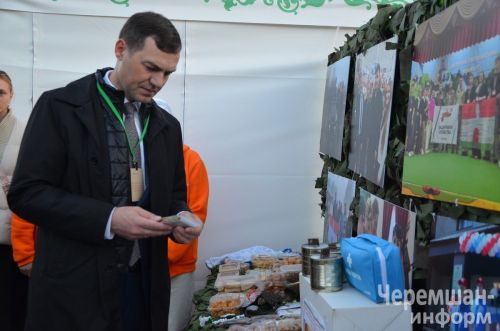 Чирмешәндә Нефть һәм газ сәнәгате хезмәткәрләре көнен бәйрәм итүнең иң якты мизгелләре (ФОТОРЕПОРТАЖ)